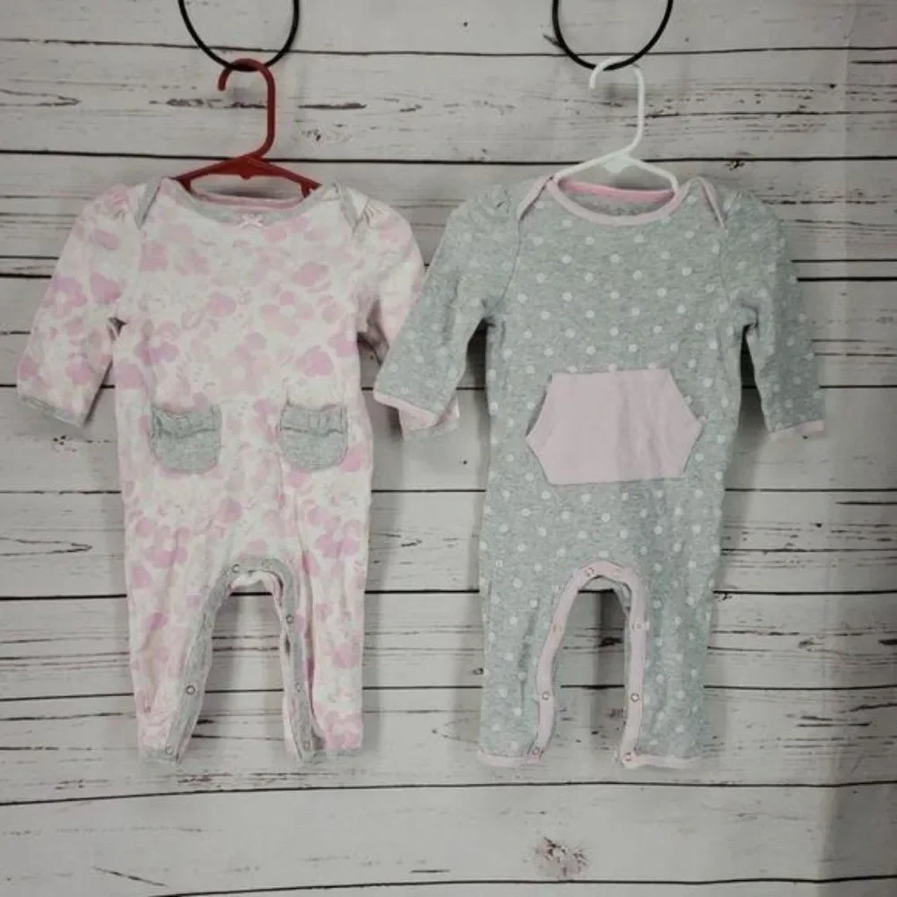 Cloud Island One Piece 3/6 Jumper sleep‎ set